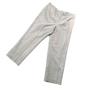 Kasper Kate Normcore‎ Gray Trousers Women's 16W Modern Workwear